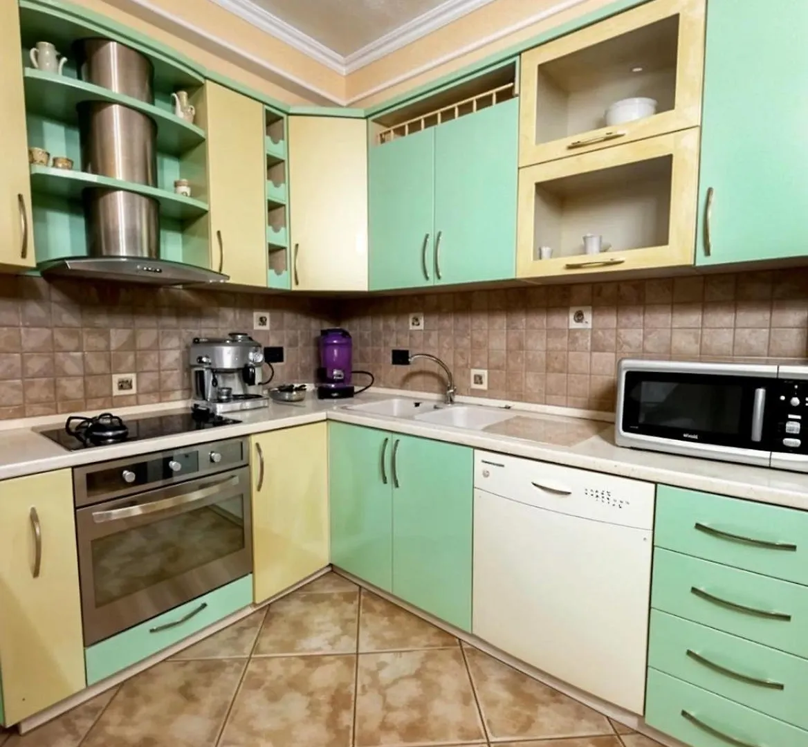 Kmk Apartments Tirana