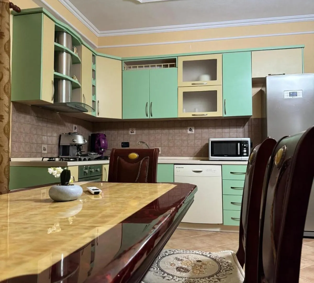 Kmk Apartments Tirana